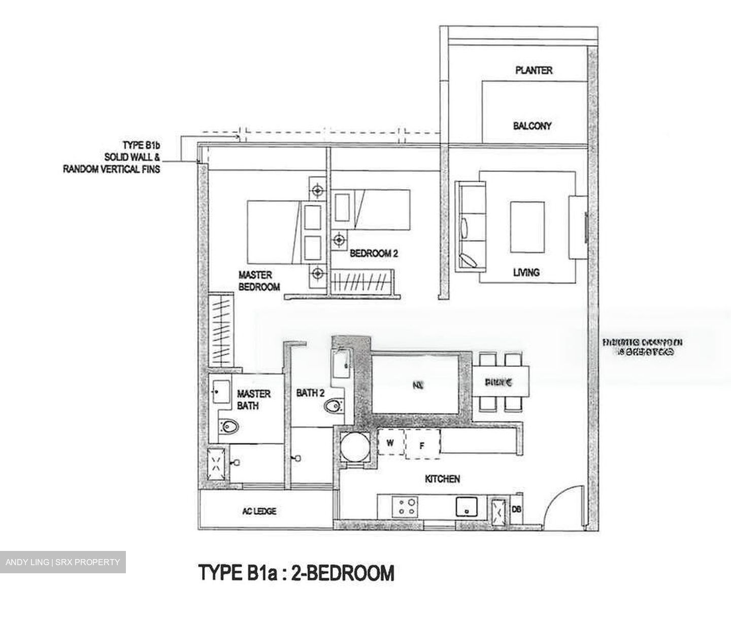 The Minton (D19), Condominium #619509221